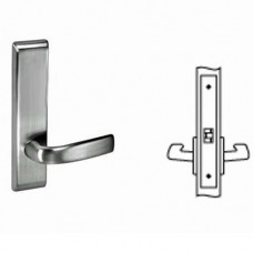 8801FL JNCN Yale Mortise Passage Lever Lock Grade 1