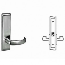 8801FL PBCN Yale Mortise Passage Lever Lock Grade 1