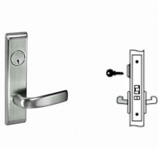 8805FL JNCN Yale Mortise Storeroom Lever Lock Grade 1