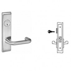 8808FL CRCN Yale Mortise Classroom Lever Lock Grade 1