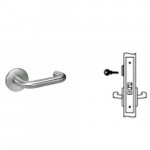 8808FL CRR Yale Mortise Classroom Lever Lock Grade 1