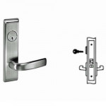 8808FL JNCN Yale Mortise Classroom Lever Lock Grade 1