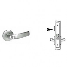 8808FL JNR Yale Mortise Classroom Lever Lock Grade 1