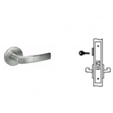 8808FL PBR Yale Mortise Classroom Lever Lock Grade 1