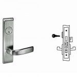 8847FL JNCN Yale Mortise Apartment Lever Lock Grade 1