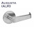 838A Yale Mortise Double Dummy Trim Lever Grade 1