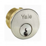 1152 - 1-1/4" Yale Mortise Cylinders 