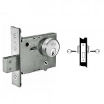 351 Yale Mortise Deadbolt - Double Cylinder