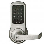 AU-NTB610-NR Yale nexTouch Keypad Lock