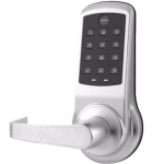 AU-NTB633-NR Yale nexTouch Keypad Lock-No Key Override