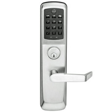 AU-NTT613-NR Yale nexTouch Keypad Rim Exit Trim