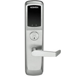 AU-NTT623-NR Yale nexTouch Touchscreen Rim Exit Trim