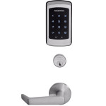 AUR-NTM623-NR Yale nexTouch Touchscreen Mortise Lock