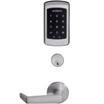 AUR-NTM628-NR Yale nexTouch Touchscreen Mortise Lock